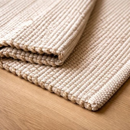 Jute cotton hand - cotton,
