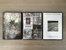 Vermin Control DVD bundle x3 -