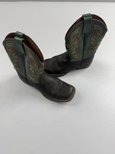 Justin Boots Youth Size 4