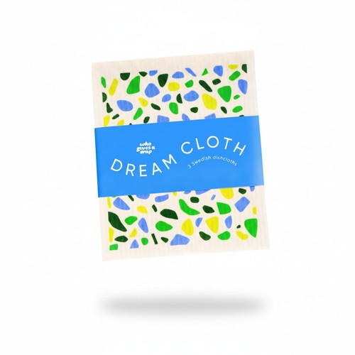 Swedish dishcloth reusable eco - dishcloth,
