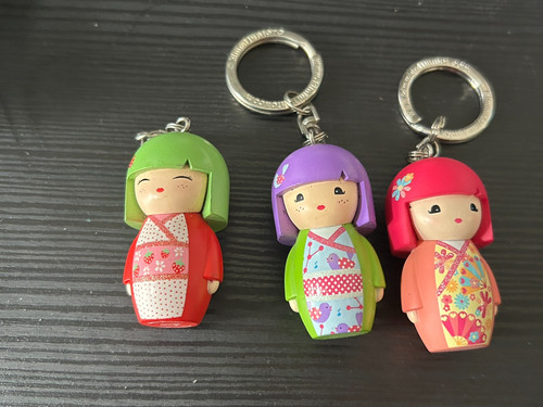 Kimmidoll junior key - kimmidoll,