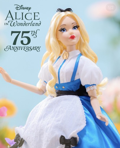 Disney store limited edition - disney,