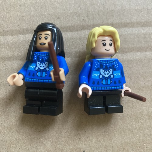 Lego minifigs harry potter - lego,