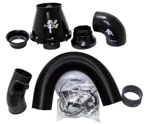 Apollo induction kit - k&n,