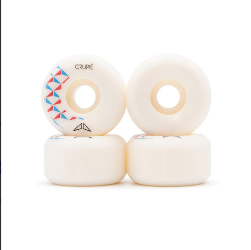 Crupie skate delta logo - crupie,