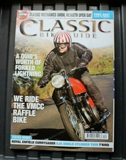 * Classic Bike Guide DEC 2008