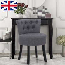 Velvet Soft Dressing Chair
