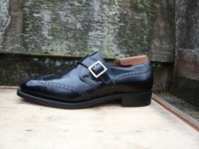 CHURCH’S MONKSTRAP SHOES