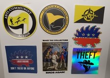 Anarcho Capitalism ANCAP