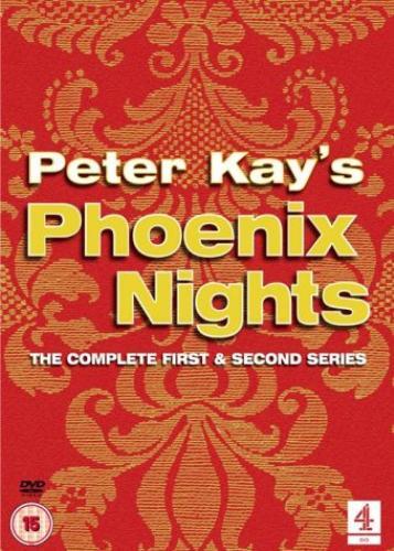 Phoenix nights series - phoenix, 2