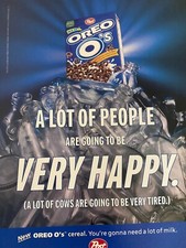 Post Oreo O's, Full Page