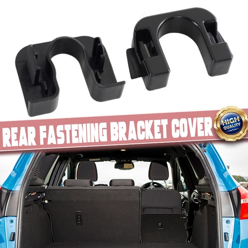 Rear parcel shelf fastening - parcel,