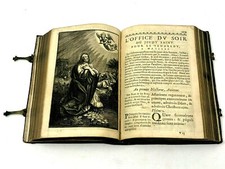 Book Of The Holy Week & 1680 &