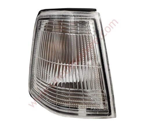 Right white turn signal - white,