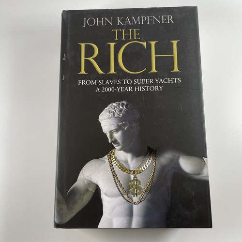 The rich from - the, rich: