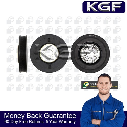 Kgf crankshaft pulley fits - pulley,