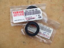 Genuine Yamaha TZ125G Racer/DT50/TTR125 Fork Seals 33J-23145-00 NOS