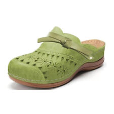 Female Slippers Slingback