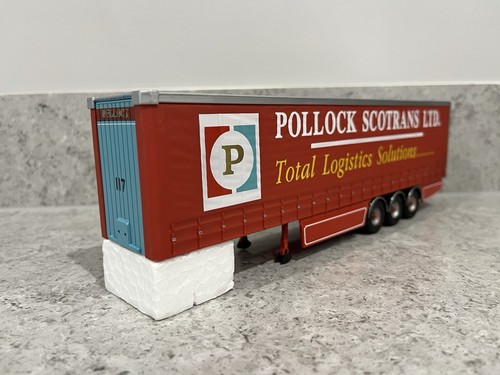Corgi tri axle - corgi,