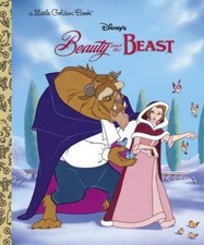 Beauty and the Beast; Little Golden Book - 0736421971, hardcover, Teddy Slater