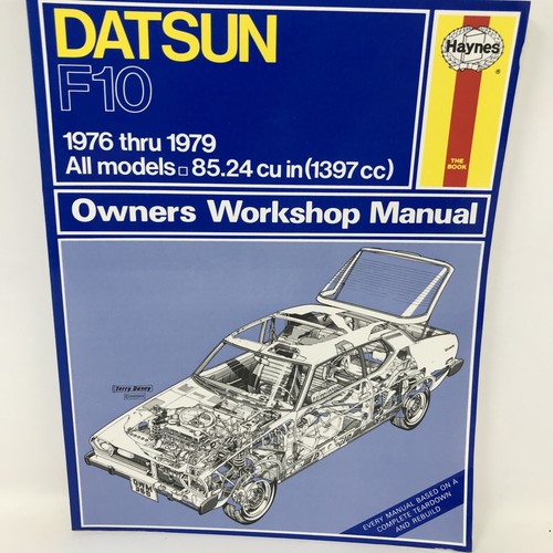 Datsun f10 1976 - datsun,