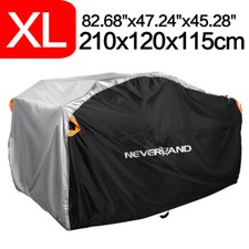 Heavy Duty ATV Quad Bike Cover Outdoor Waterproof Rain UV Dust Scratch Protect