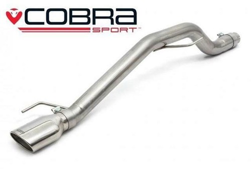 Cobra venom exhaust - cobra,
