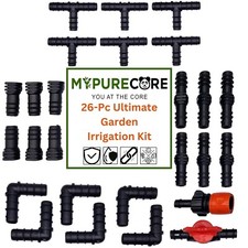 Irrigation Water Kit 26-Piece