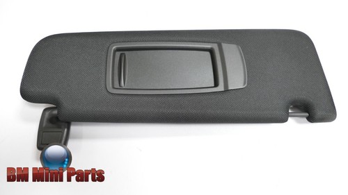 Bmw sun visor - sun,