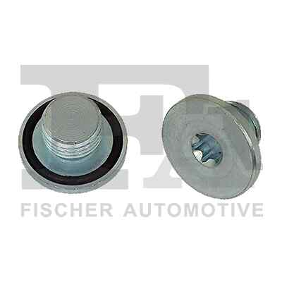 New sealing plug oil - sump, for