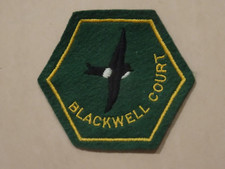 Blackwell Court {Camp Site}