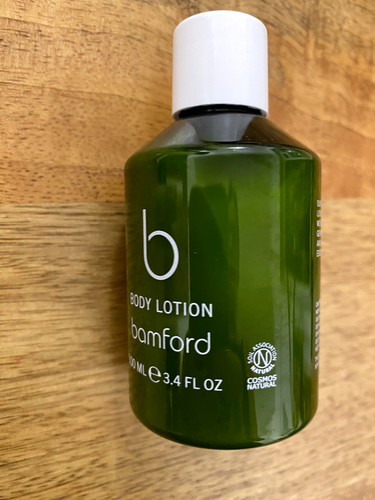 Bamford body lotion - lotion, 100ml