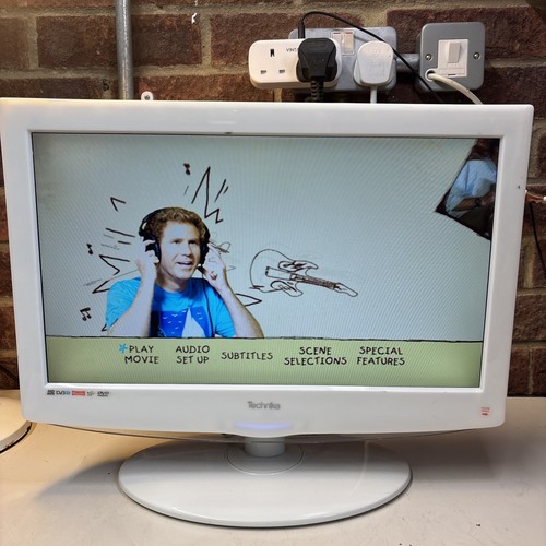 Technika hd tv dvd - 18.5”, tv/dvd