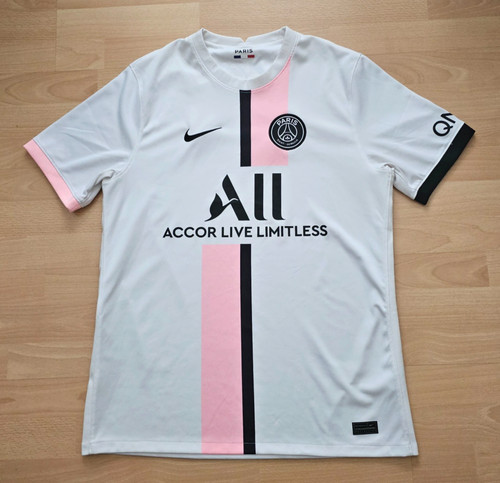 Authentic psg nike 2020 - nike, 2020/2021