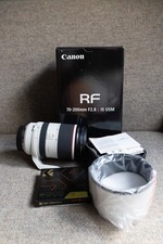 Canon RF 70-200mm F2.8L IS USM