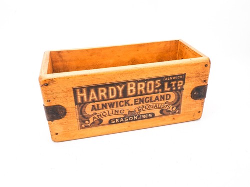 Replica hardy bros wooden - replica,
