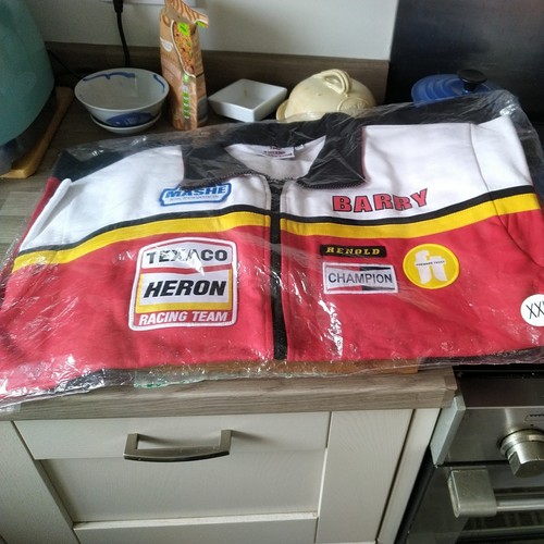 Barry sheene collection texaco - sheene,