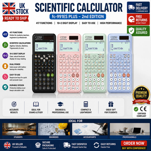 Casio 991es classwiz - casio, fx-991es
