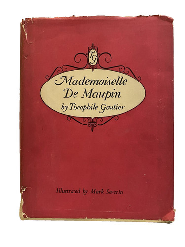 Mademoiselle maupin - mademoiselle, de