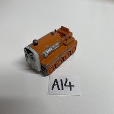 Ertl Terence Thomas Tank