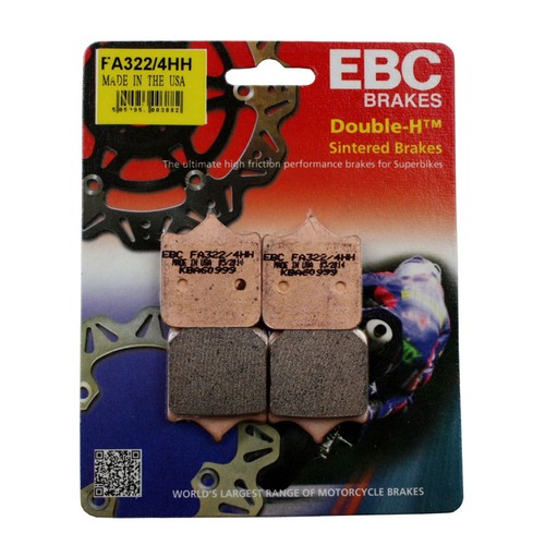 Ebc fa322 4hh - fa322/4hh, sintered