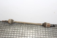 NISSAN X-TRAIL T31 Rear Left