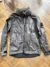 Stone Island Raw Plated OVD