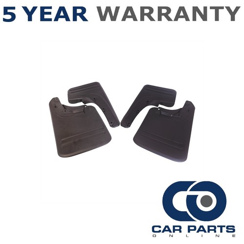 Tailored mud flaps set - flaps, cpo
