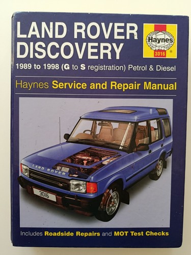 Land rover discovery petrol - discovery, &