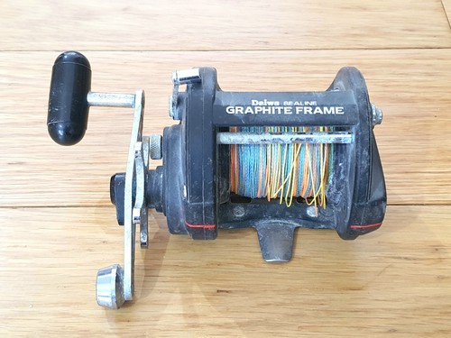 Daiwa sealine sl175h - daiwa, graphite