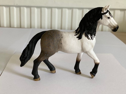 Schleich andalusian stallion - andalusian,