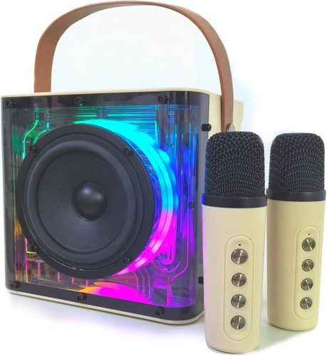 Portable karaoke machine - portable,