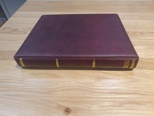 Stanley Gibbons Burgundy Stamp