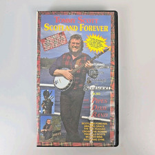 Tommy Scott Scotland Forever